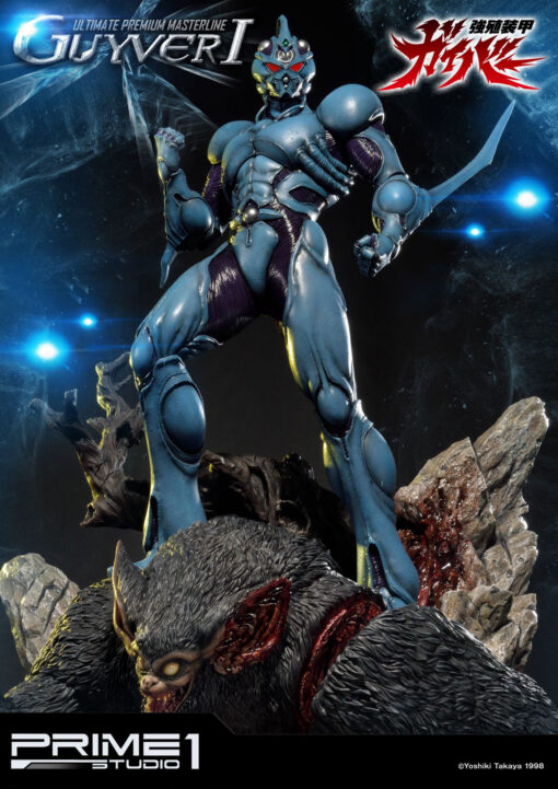 Guyver I - Image 4