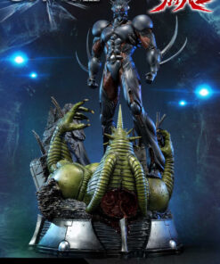 Alternative view of Guyver III