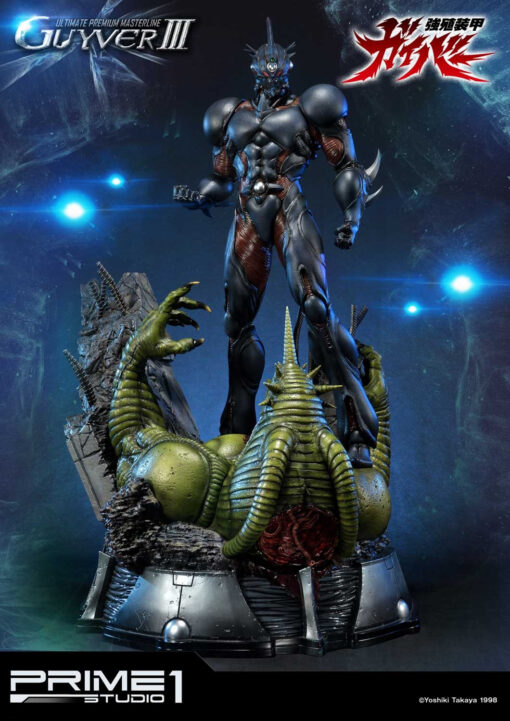 Guyver III