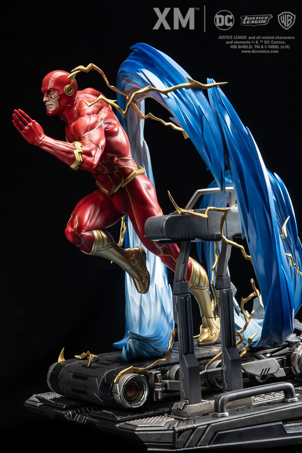 XM The Flash Rebirth Figuristi Store