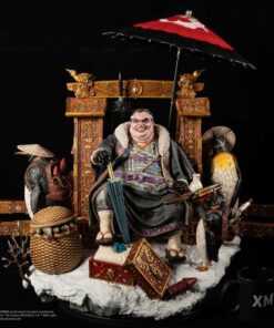 The Penguin Daimyo