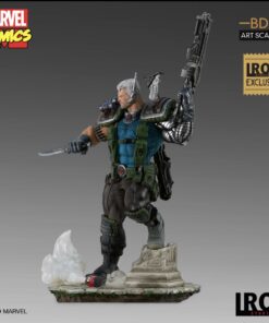 Iron Studios Cable 1:10 Scale Statue - Image 6