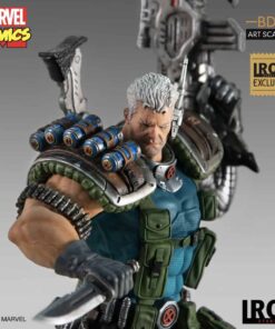Iron Studios Cable 1:10 Scale Statue - Image 8