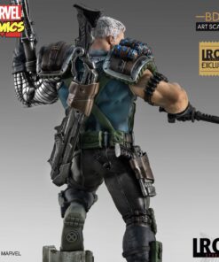 Iron Studios Cable 1:10 Scale Statue - Image 10