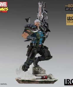 Iron Studios Cable 1:10 Scale Statue - Image 3