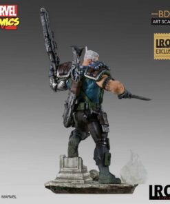 Iron Studios Cable 1:10 Scale Statue - Image 4