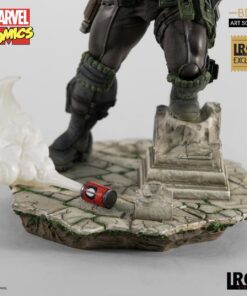 Iron Studios Cable 1:10 Scale Statue - Image 13