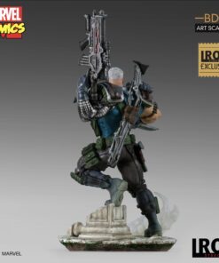 Iron Studios Cable 1:10 Scale Statue - Image 5