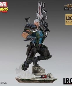 Iron Studios Cable 1:10 Scale Statue