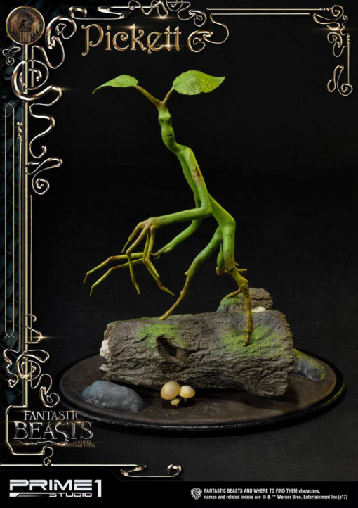 Prime 1 Studio - Fantastic Beasts and Where to Find Them Pickett - Image 7