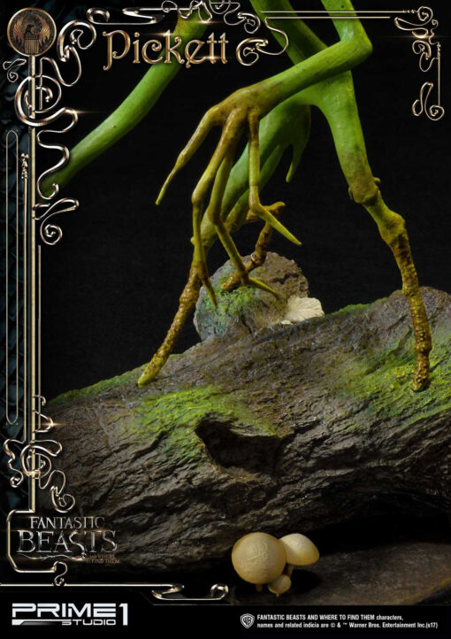 Prime 1 Studio - Fantastic Beasts and Where to Find Them Pickett - Image 8