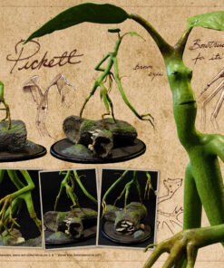 Alternative view of Prime 1 Studio - Fantastic Beasts and Where to Find Them Pickett