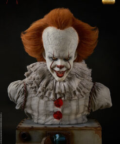 PENNYWISE  1:1 BUST BY ECC  & CINEMAQUETTE  - Image 25