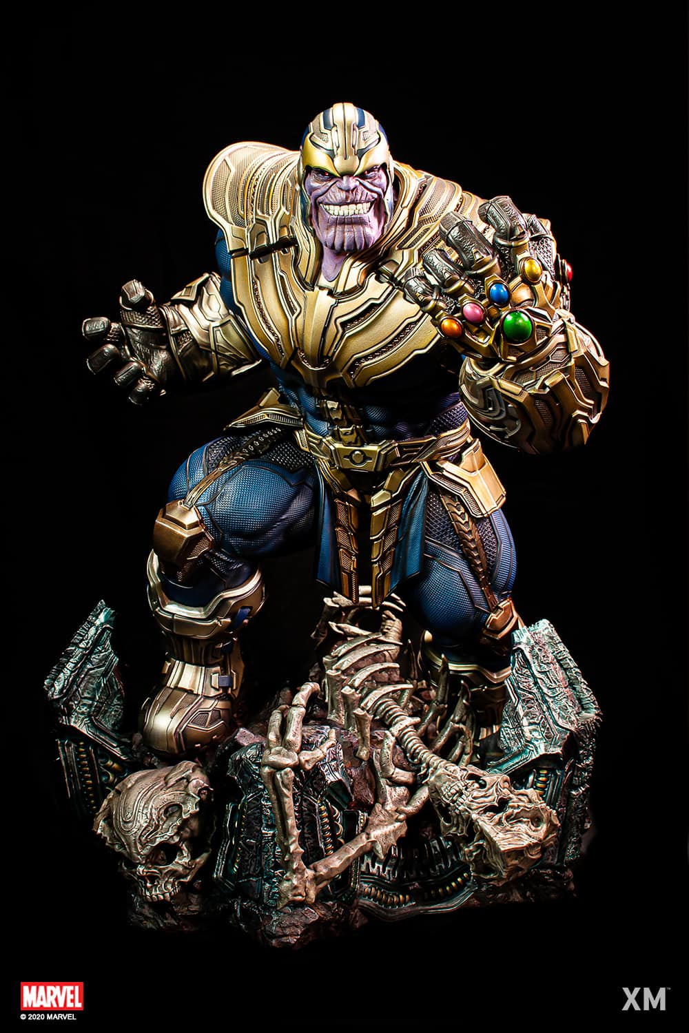 Thanos (Stand Alone) 1/4 Premium Collectibles Statue By XM Studio