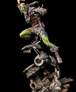 Green Goblin Ver. B 1:4 Scale Comic Version By XM Studio