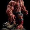 Red Hulk 1:4 Scale Comic Version By XM Studio