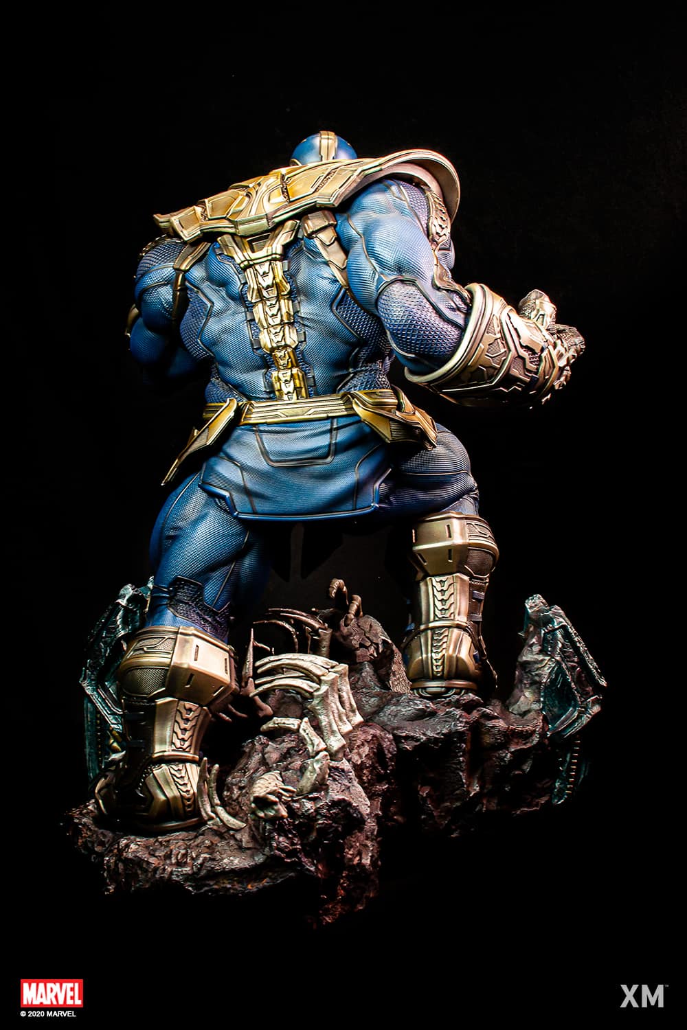 Thanos (Stand Alone) 1/4 Premium Collectibles Statue By XM Studio - Image 3