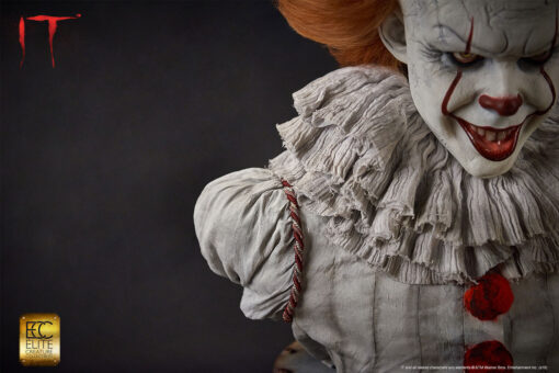 PENNYWISE  1:1 BUST BY ECC  & CINEMAQUETTE  - Image 24