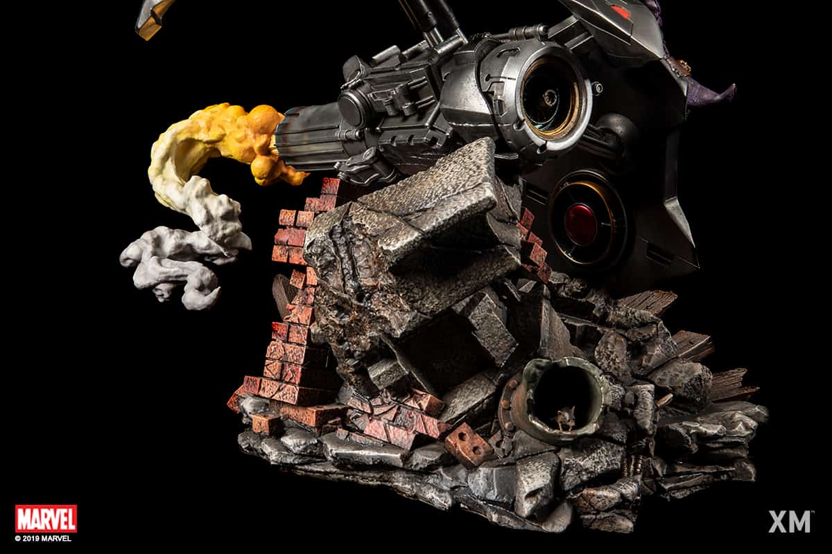 Green Goblin Ver. B 1:4 Scale Comic Version By XM Studio - Image 7