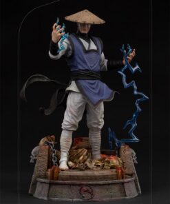 Raiden Art Scale 1/10 – Mortal Kombat - Image 16
