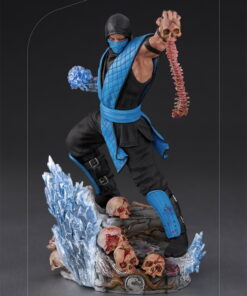 Sub-Zero Art Scale 1/10 – Mortal Kombat