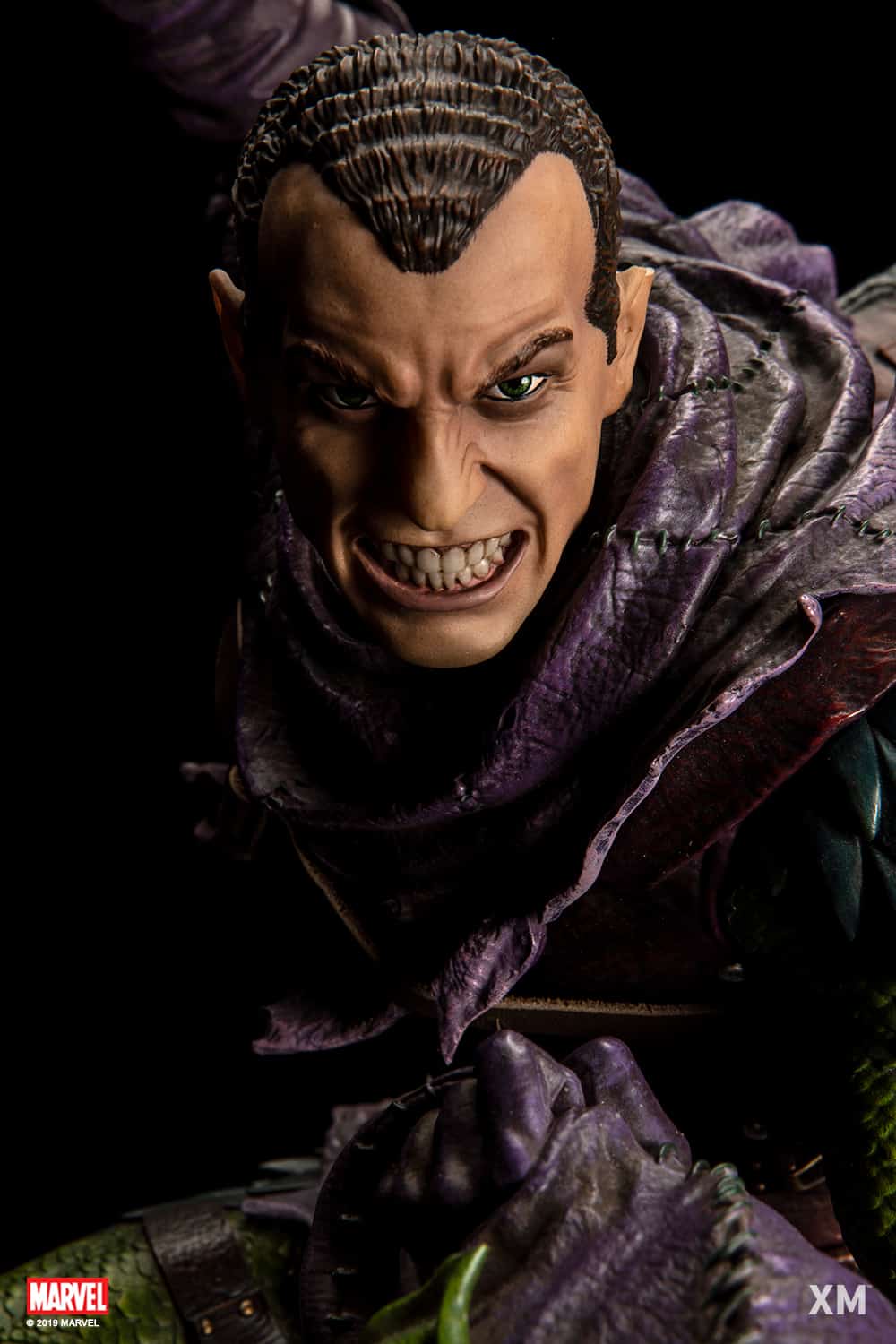 Green Goblin Ver. B 1:4 Scale Comic Version By XM Studio - Image 5