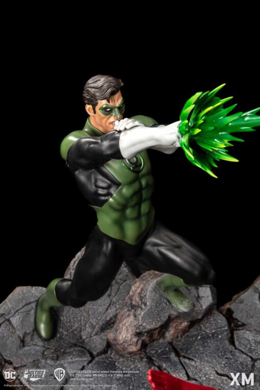JLA Vs Darkseid 1:6 Scale Comic Version By XM Studio - Image 7