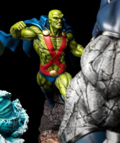 JLA Vs Darkseid 1:6 Scale Comic Version By XM Studio - Image 8