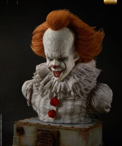 PENNYWISE  1:1 BUST BY ECC  & CINEMAQUETTE  - Image 4