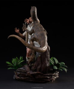 Clever Girl Deluxe Art Scale 1/10 – Jurassic Park - Image 14