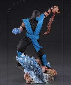 Sub-Zero Art Scale 1/10 – Mortal Kombat - Image 5