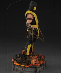 Scorpion Art Scale 1/10 – Mortal Kombat - Image 15