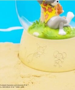Tom and Jerry - Tropical Oasis Globe By Soap Studio - Image 4