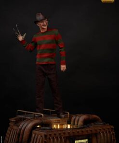 FREDDY KRUEGER 1:3 MAQUETTE BY ECC & CINEMAQUETTE - Image 20