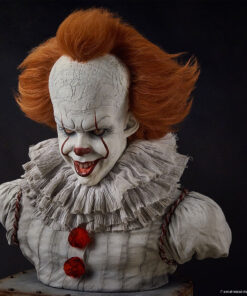 PENNYWISE  1:1 BUST BY ECC  & CINEMAQUETTE  - Image 22
