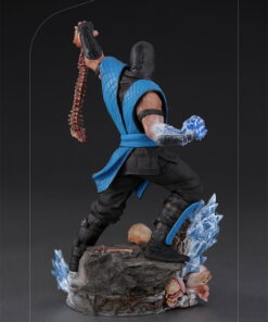 Sub-Zero Art Scale 1/10 – Mortal Kombat - Image 6