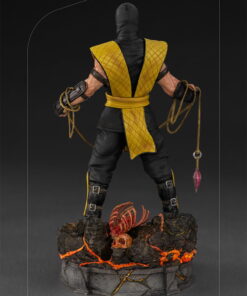 Scorpion Art Scale 1/10 – Mortal Kombat - Image 14