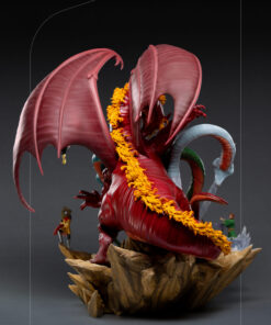 Tiamat Battle Demi Art Scale 1/20 – Dungeons and Dragons - Image 13