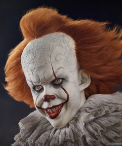 PENNYWISE  1:1 BUST BY ECC  & CINEMAQUETTE  - Image 13