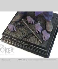 The Dark Knight The Joker 1/3 By JND Studios - Image 13