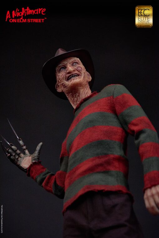 FREDDY KRUEGER 1:3 MAQUETTE BY ECC & CINEMAQUETTE - Image 12
