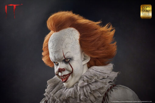 PENNYWISE  1:1 BUST BY ECC  & CINEMAQUETTE  - Image 23