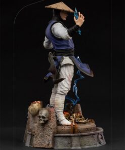 Raiden Art Scale 1/10 – Mortal Kombat - Image 13