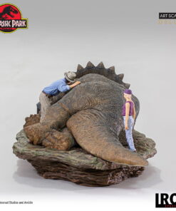 Triceratops Diorama Deluxe Art Scale 1/10 – Jurassic Park - Image 12