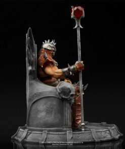 Shao Kahn Deluxe Art Scale 1/10 – Mortal Kombat - Image 13