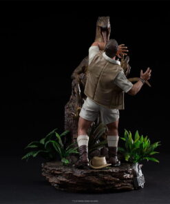 Clever Girl Deluxe Art Scale 1/10 – Jurassic Park - Image 12