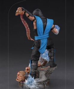 Sub-Zero Art Scale 1/10 – Mortal Kombat - Image 7