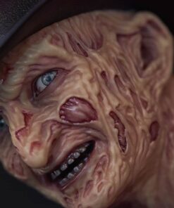 FREDDY KRUEGER 1:3 MAQUETTE BY ECC & CINEMAQUETTE - Image 9