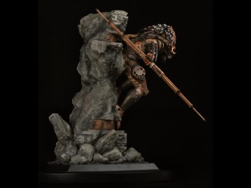 Predator 2 Ultimate City Hunter Predator 1/4 Scale Limited Edition Statue BY INFINITY STUDIO - Image 3