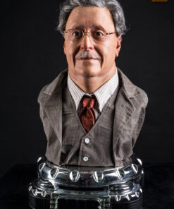 MEN IN BLACK: ROSENBERG 1:1 LIFE SIZE BUST